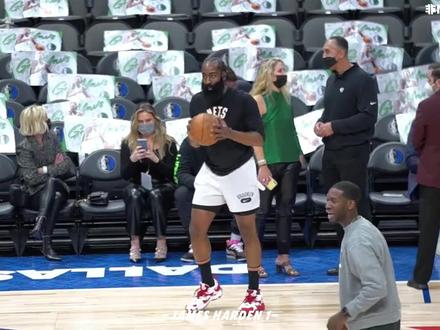 当哈登说出“百分百圆满时”,全世界却都想给他一个冠军 #哈登 #NBA #骑士 #尼克斯 #淘汰