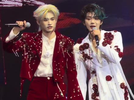 天呐‼️真的牵手了!
#云旗#郝熠然 #云熠 #澳门 #演唱会