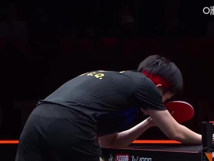 12月10日王楚钦对阵松岛辉空完整回放(2/2)