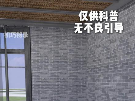 恭喜你,建造了“东北火炕” #东北火炕 #结构设计 #建筑设计 #科普 #涨知识