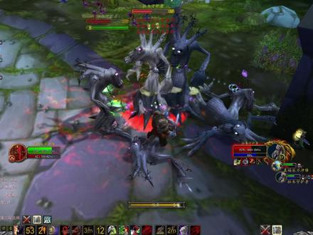 战争践踏真的很强 #魔兽世界 #魔兽世界时光服上线