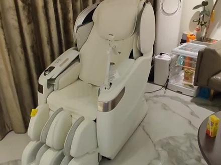 奥佳华8598plus安装完毕#奥佳华 #按摩椅维修师傅