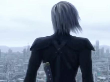 #最终幻想7 #卡丹裘 #亚祖 卡丹裘声优竟然是小祥 我天呐 好牛