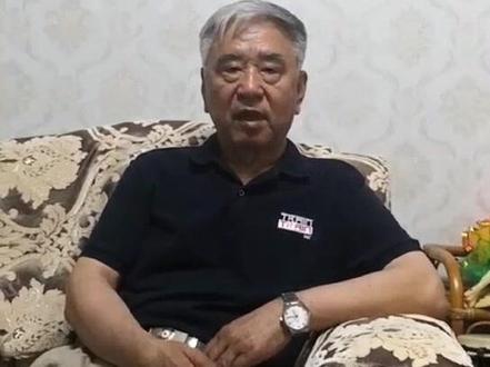 感谢中国食文化研究会餐饮传承委员会杜广贝会长,为我喜纳弟子发来视频祝贺🙏🙏