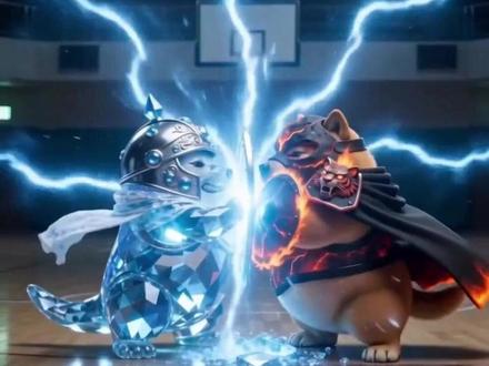 刀盾的升级进化之路《第八集》反转大结局! #我的刀盾 #学生 #短剧 #宠物 #对战