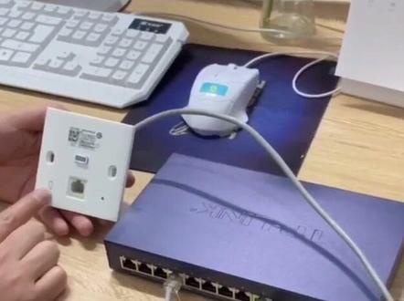 TPLINK一体化AC·POE路由器R470GP/473GP/479GPE 无线AP面板1202GI设置教程