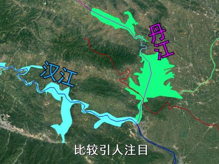 丹江口水库,在河南还是湖北?