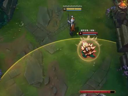 12.5版本剑圣完整改动:Q可以触发攻击特效,ER技能加强#剑圣 #打野