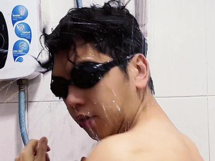 叫你怕鬼的朋友今晚试试看… #破解 #怕鬼 #没想到吧