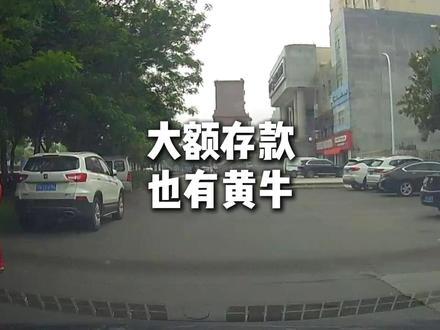 听说现在银行的大额存单这块,也出现黄牛了?是什么意思啊? 听说现在银行的大额存单这块,也出现黄牛了?是什么意思啊?#存款 #利率