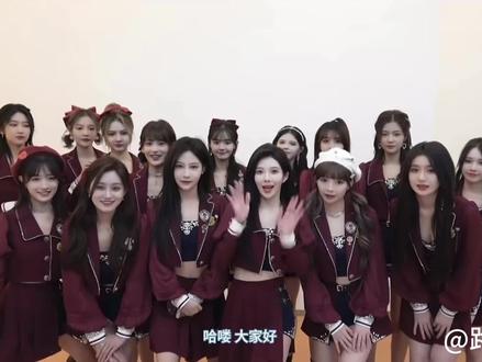 要多久才算久#teamhii #塞纳河 #snh48