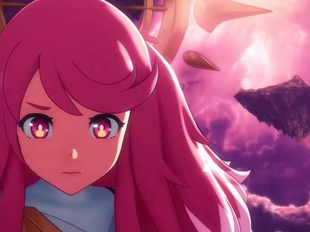 反叛的堕天使 米迦勒VS路西法