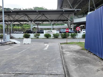 在沙巴坐上加里曼丹岛唯一的火车