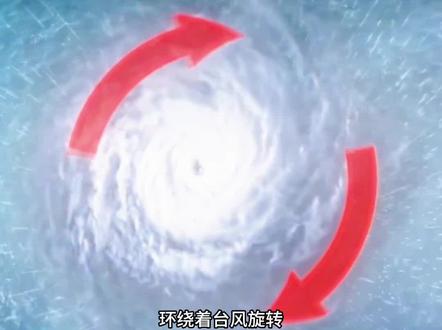 台风是如何形成的? #科普一下 #台风