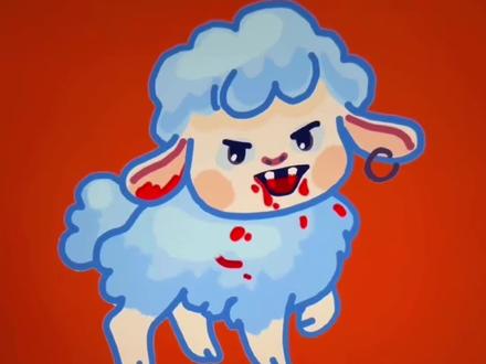 画里藏的惊喜是恶作据吗?? #绘画过程 #iPad绘画 #artworkout#趣味绘画