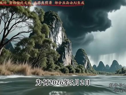 广西河池暴雨,四十分钟的噩梦! 2026 年 5 月 2 日广西河池突降 40 分钟怪雨,乌云吞天狂风撕河。事后调档发现,雷达整段画面竟凭空消失了。#原创视频 #悬疑 #广西 #暴雨