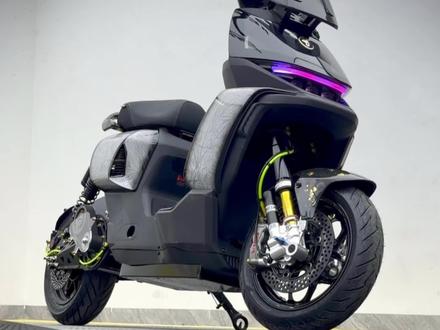 二级传动完美方案 震撼来袭 全方面带你了解京爷的机二!#九号电动 #小牛电动