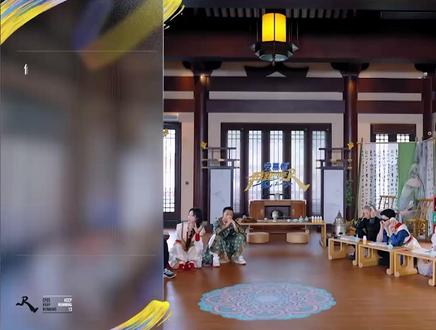 #奔跑吧 孟子义幽默而不自知 第一次见沙溢害羞