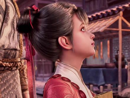 暖树走江,什么江还要小暖树自己走? #剑来 #陈暖树 #陈平安 #剑来动画 #剑来经典语录