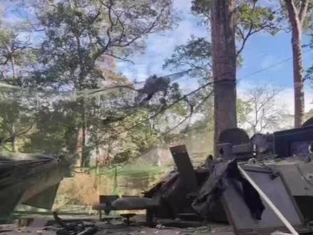 泰国VT-4坦克炸膛引发争议