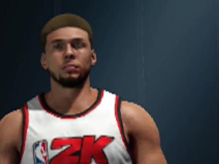 2K22 本世代 建模推荐:最强大前锋建模!无人可挡的扣将!