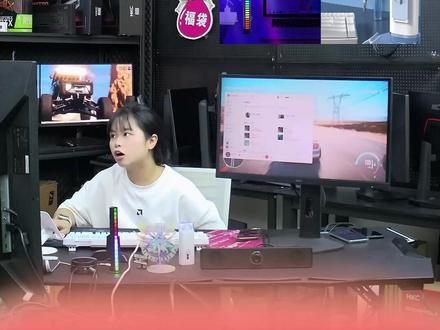 27寸360Hz高刷!三星QD-OLED画质绝了