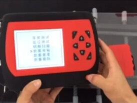 钢筋扫描仪使用方法。