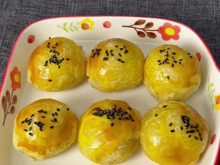 不用水煮的元宵也这么好吃#汤圆 #元宵#汤圆新吃法@抖音小助手