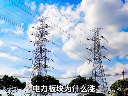 电力板块为什么涨?高温+算力+政策。电力板块近20天涨超22%。高温推升用电负荷、数据中心用电暴增、算电协同政策加码——三条线同时驱动。火电龙头华能国际、华电国际、国电电力业绩改善;设备龙头中国西电、平高电气等国网订单落地。以上是产业链公开信息整理,不构成建议。
#电力 #电网设备 #算电协同 #中国西电 #财经