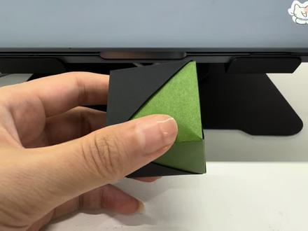 保姆级|玫瑰盒子折纸教程✅新手一遍学会 一张卡纸变身精致玫瑰礼盒,步骤简单易懂,新手小白也能轻松拿捏,做成礼物超有心意~#折纸教程 #玫瑰花 #礼物 #礼物收纳盒 #手工