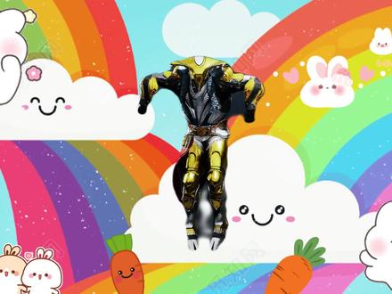 没屁搁愣搁愣嗓子#命运2