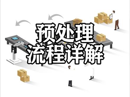 各位跨境人,快来看看我们的增值服务流程吧,有不少产品预包装小知识!#跨境电商 #国际物流 #亚马逊 @抖音小助手
