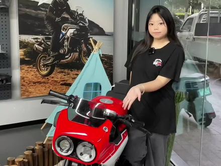 #机车 #XO狒狒 #XO狒狒冒险家 30s今天给大家介绍一台新手入门级车型,春风的XO狒狒