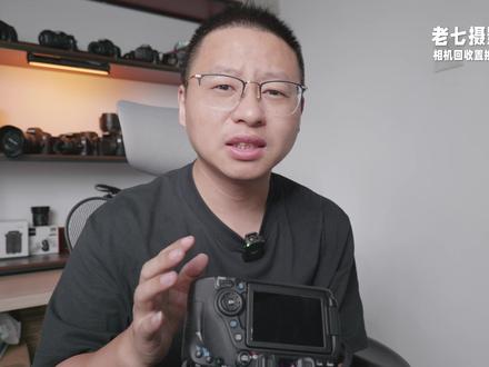 遇到一台佳能80D翻新机太无语 #摄影器材 #翻新机 #摄影新手