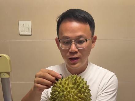 小马哥巴掌榴莲看看出肉率有多少 今天这个视频拍的,一头雾水,一开始秤的时候1斤多点,还没发现类,我就在想怎么那么大个怎么那么轻,越到后面越感觉不对,那么多的肉怎么那么轻,后面才想起来前几天看到儿子在哪里玩过秤#在广西实现榴莲自由 #榴莲 #报恩榴莲 #报恩榴莲宝宝 #翔哥说水果
