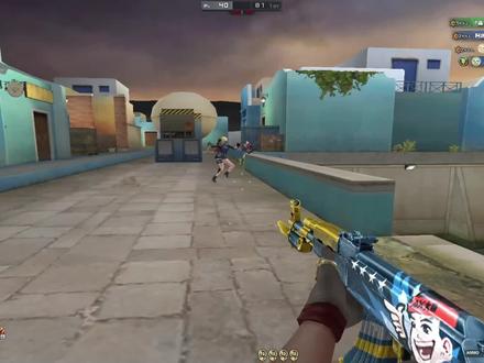 CF:AK47-大帝林肯 #AK47-大帝林肯 #CF #穿越火线