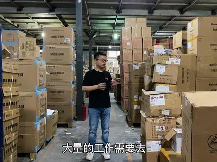 如何让仓库新员工十分钟培训就能够快速拣货?#仓库管理 #拣货 #新员工培训 @DOU+小助手