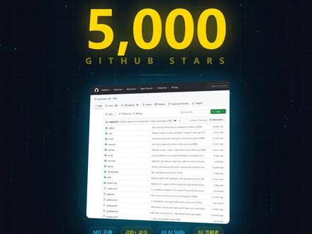 飞书CLI 47天上万Star 每一颗都是真的 飞书官方开源CLI工具lark-cli,47天GitHub Stars上万。覆盖17个业务域,200+命令,24个AI Agent技能包。一句话就能让AI帮你发消息、建文档、拉会议。国内三家办公套件CLI里,只有飞书做到了万Star,每一颗都是真实的投票。万Star远超同行,飞书在AI开放生态上走得确实快 #飞书#开源 #AI #AIAgent #程序员