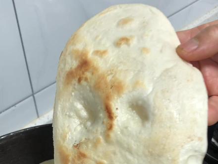 这样的馍你能吃几个。#巴巴子