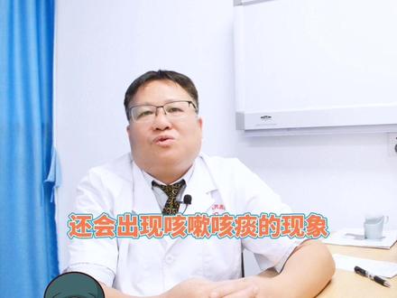 术后咳嗽是常见症状,但术后一两年了还会咳大量的脓痰等,需要警惕,建议到门诊就诊!#肺结节 #肺癌 #手术
