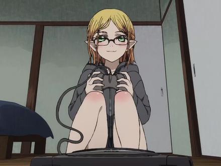 舅舅终于与精灵舅妈互道了真名#日漫 #二次元 #动漫解说