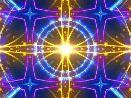 2505演出晚会动感歌曲Tom's Diner高清LED视频背景#蹦迪现场嗨爆全场 #灯光秀 #视觉震撼