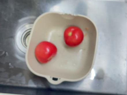 这才是番茄炒蛋的正确打开方式,你家老公都会做 你家的番茄炒蛋还是番茄是番茄鸡蛋是鸡蛋吗?快让你家老公做这款拉丝番茄炒蛋!#热点 #拉丝番茄鸡蛋 #拉丝鸡蛋 #苍蝇搓手#爱吃蛋