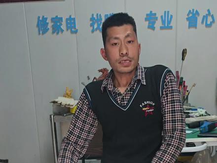 扫地机器人报清洁槽水满解决办法#维修扫地机器人 #扫地机器人 #机器人#专业维修