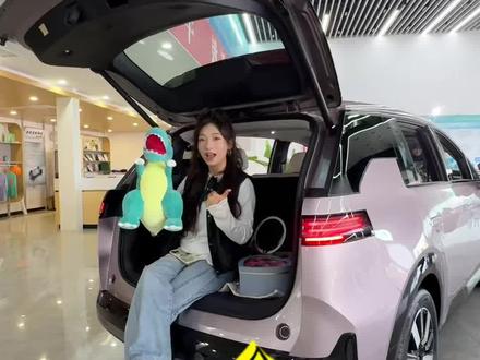 小预算带智驾的实用电车,N60可以考虑一下#家用suv推荐 #埃安n60 #超长续航新能源车 #广汽埃安新车