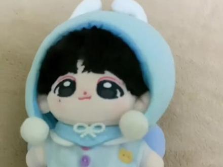 这个新年我将迎接娃的诞生,宝宝多喝热水噢#左航 #棉花娃娃