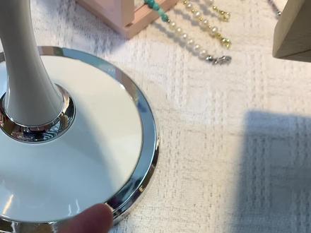 绑窗帘的教程来了,如果觉得快可以长按放慢倍速,#钩针编织 #钩针教程 #手工diy