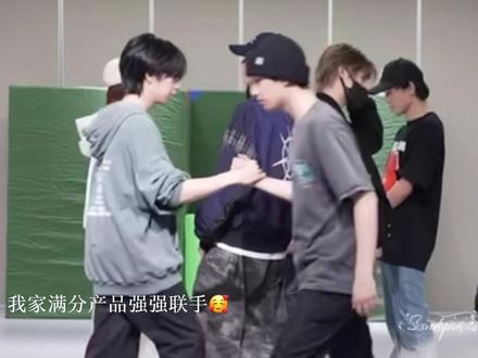 想问你是否愿不愿意#翔霖#严浩翔贺峻霖#翔霖szd