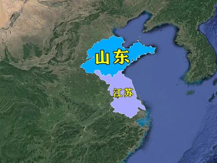 山东GDP破8万亿,却比江苏少3万多亿,会不会被浙江反超?