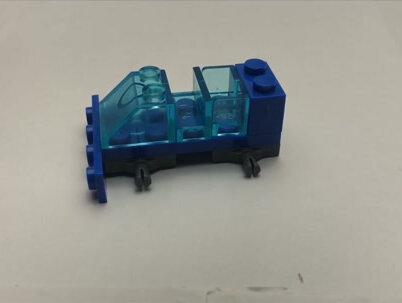 #乐高积木 #动手动脑 #提升专注力
乐高城市警察系列之——警车